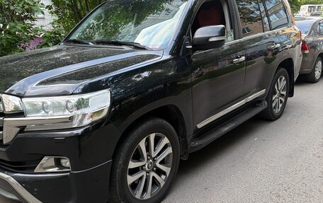 Toyota Land Cruiser 200, 2016 год, 4 800 000 рублей, 3 фотография
