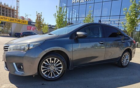 Toyota Corolla, 2014 год, 1 500 000 рублей, 4 фотография