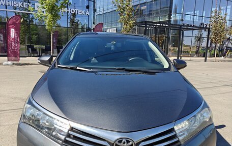 Toyota Corolla, 2014 год, 1 500 000 рублей, 3 фотография