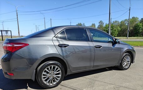 Toyota Corolla, 2014 год, 1 500 000 рублей, 10 фотография