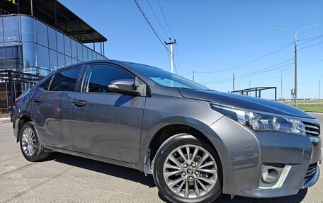 Toyota Corolla, 2014 год, 1 500 000 рублей, 12 фотография