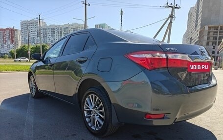 Toyota Corolla, 2014 год, 1 500 000 рублей, 5 фотография