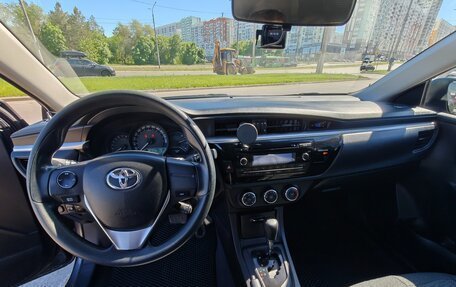Toyota Corolla, 2014 год, 1 500 000 рублей, 17 фотография