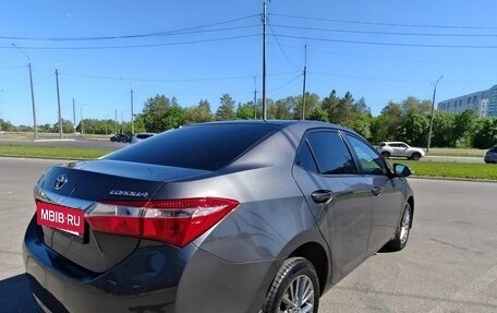 Toyota Corolla, 2014 год, 1 500 000 рублей, 7 фотография