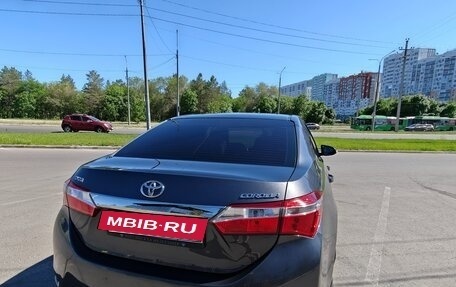 Toyota Corolla, 2014 год, 1 500 000 рублей, 8 фотография