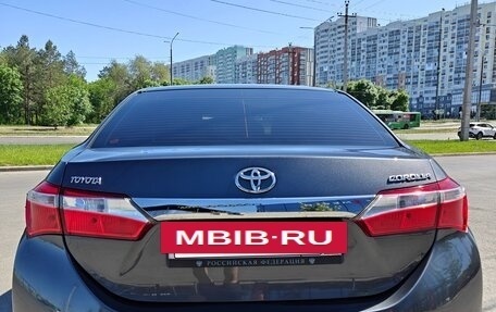Toyota Corolla, 2014 год, 1 500 000 рублей, 6 фотография
