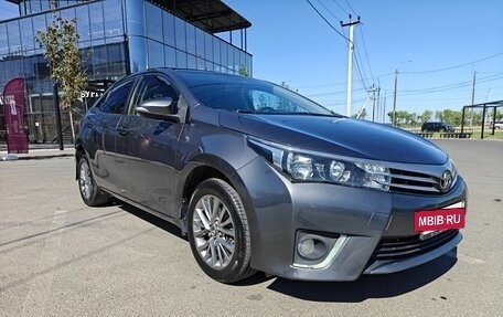 Toyota Corolla, 2014 год, 1 500 000 рублей, 13 фотография