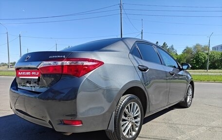 Toyota Corolla, 2014 год, 1 500 000 рублей, 9 фотография