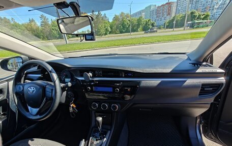 Toyota Corolla, 2014 год, 1 500 000 рублей, 27 фотография