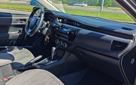 Toyota Corolla, 2014 год, 1 500 000 рублей, 26 фотография