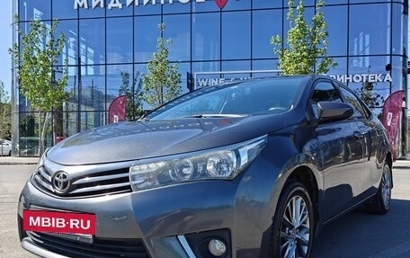 Toyota Corolla, 2014 год, 1 500 000 рублей, 14 фотография