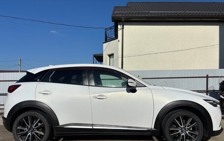 Mazda CX-3 I, 2015 год, 1 500 000 рублей, 3 фотография