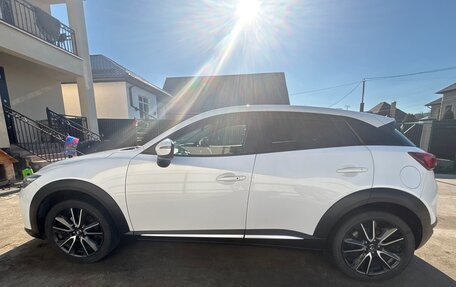 Mazda CX-3 I, 2015 год, 1 500 000 рублей, 4 фотография