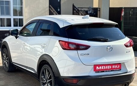 Mazda CX-3 I, 2015 год, 1 500 000 рублей, 2 фотография
