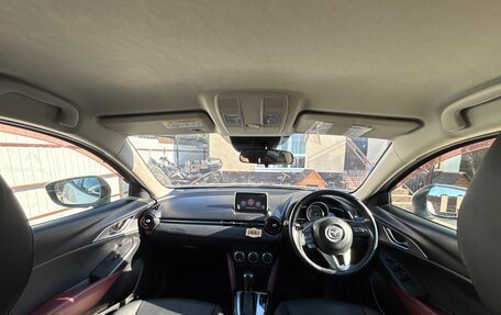 Mazda CX-3 I, 2015 год, 1 500 000 рублей, 15 фотография