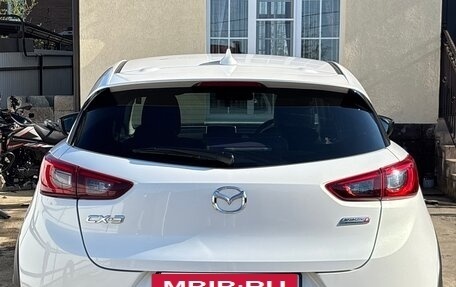 Mazda CX-3 I, 2015 год, 1 500 000 рублей, 5 фотография