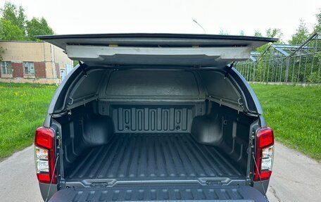 Mitsubishi L200 IV рестайлинг, 2019 год, 2 350 000 рублей, 16 фотография