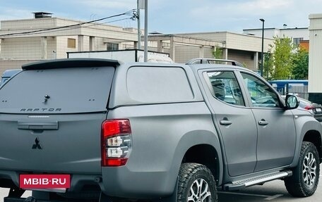 Mitsubishi L200 IV рестайлинг, 2019 год, 2 350 000 рублей, 2 фотография