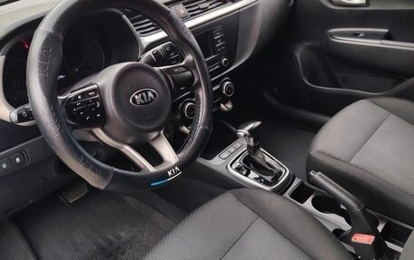 KIA Rio IV, 2021 год, 1 300 000 рублей, 9 фотография