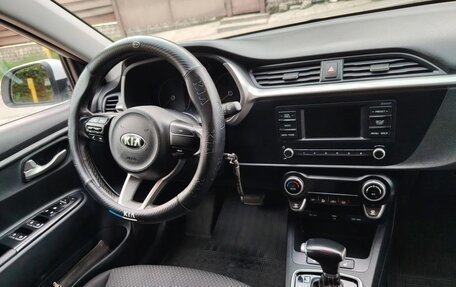 KIA Rio IV, 2021 год, 1 300 000 рублей, 7 фотография