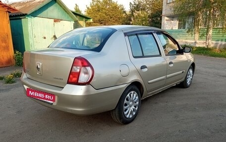 Renault Symbol I, 2007 год, 325 000 рублей, 4 фотография