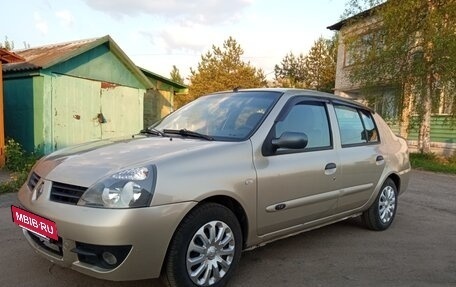 Renault Symbol I, 2007 год, 325 000 рублей, 2 фотография