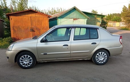 Renault Symbol I, 2007 год, 325 000 рублей, 5 фотография
