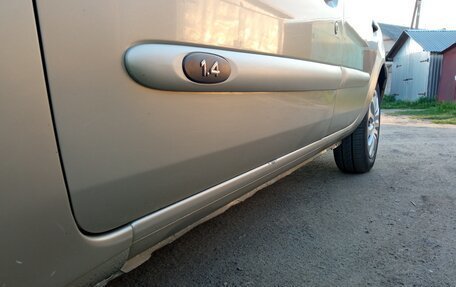 Renault Symbol I, 2007 год, 325 000 рублей, 7 фотография