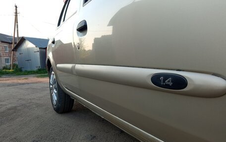 Renault Symbol I, 2007 год, 325 000 рублей, 8 фотография
