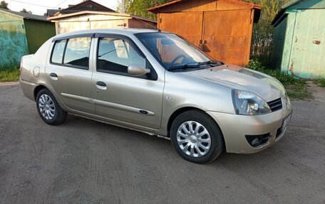 Renault Symbol I, 2007 год, 325 000 рублей, 6 фотография
