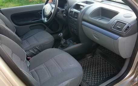 Renault Symbol I, 2007 год, 325 000 рублей, 11 фотография