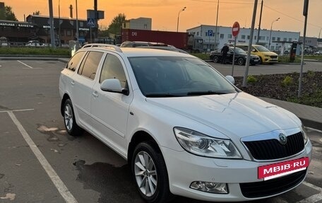 Skoda Octavia, 2012 год, 1 180 000 рублей, 2 фотография