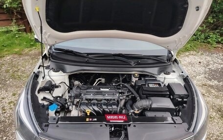 KIA Rio IV, 2021 год, 1 300 000 рублей, 11 фотография