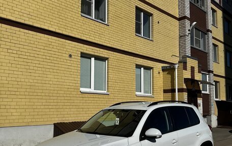 Volkswagen Tiguan I, 2013 год, 1 650 000 рублей, 4 фотография