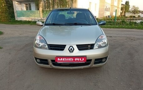 Renault Symbol I, 2007 год, 325 000 рублей, 9 фотография