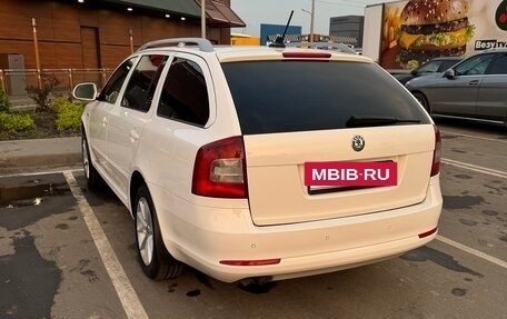 Skoda Octavia, 2012 год, 1 180 000 рублей, 4 фотография
