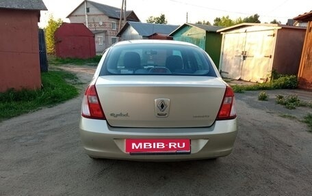 Renault Symbol I, 2007 год, 325 000 рублей, 10 фотография