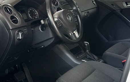 Volkswagen Tiguan I, 2013 год, 1 650 000 рублей, 10 фотография