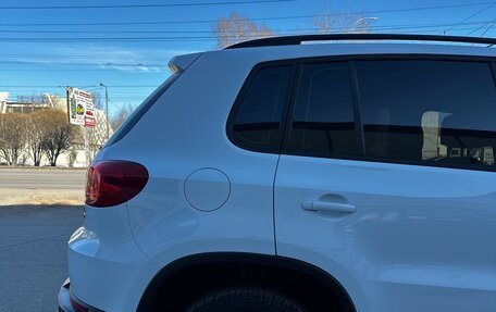 Volkswagen Tiguan I, 2013 год, 1 650 000 рублей, 7 фотография