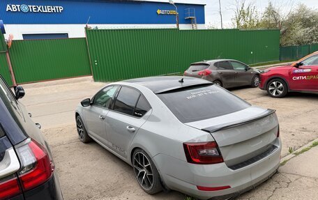 Skoda Octavia, 2017 год, 875 000 рублей, 2 фотография