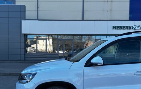 Volkswagen Tiguan I, 2013 год, 1 650 000 рублей, 9 фотография