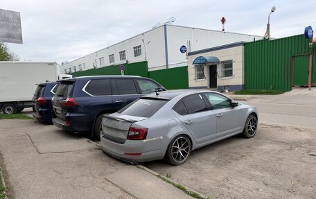 Skoda Octavia, 2017 год, 875 000 рублей, 3 фотография