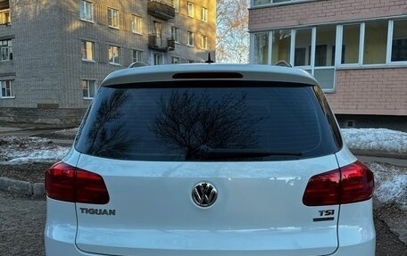 Volkswagen Tiguan I, 2013 год, 1 650 000 рублей, 5 фотография