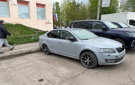 Skoda Octavia, 2017 год, 875 000 рублей, 4 фотография