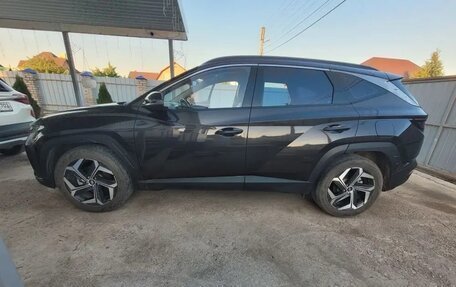 Hyundai Tucson, 2021 год, 2 900 000 рублей, 10 фотография