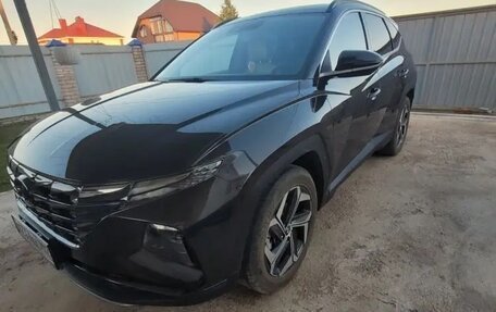Hyundai Tucson, 2021 год, 2 900 000 рублей, 2 фотография