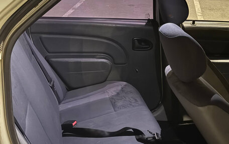 Renault Logan I, 2007 год, 215 000 рублей, 13 фотография