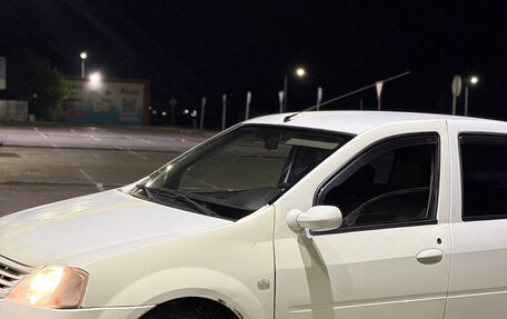 Renault Logan I, 2007 год, 215 000 рублей, 7 фотография