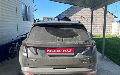 Hyundai Tucson, 2021 год, 2 900 000 рублей, 11 фотография