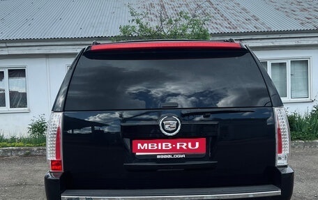 Cadillac Escalade III, 2008 год, 1 650 000 рублей, 5 фотография
